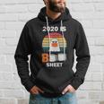 2020 Is Boo Sheet Halloween Quote Hoodie Gifts for Him