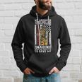 Firefighter Proud Dad Of A Firewoman Father Firefighter Dad V2 Hoodie