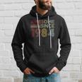 38Th Birthday 1984 Made In 1984 Awesome Since 1984 Birthday Gift Hoodie Gifts for Him