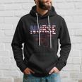 4Th Of July 2021 Or Independence Day Or 4Th Of July Nurse Gift Hoodie Gifts for Him