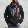 4Th Of July Summer America Independence Day Patriot Usa Gift Hoodie Gifts for Him