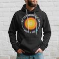 90Th Birthday Retro 90Th Trip Around The Sun What A Ride Hoodie Gifts for Him