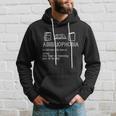 Abibliophobia Noun The Fear Of Running Out Of Books Gift Hoodie Gifts for Him