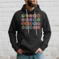 Abstract Polka Dot September 15Th International Dot Day Men Hoodie Gifts for Him