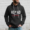Adhd Funny Hoodie Gifts for Him