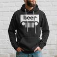 Adult Beer Funny Upside Down Logo Tshirt Hoodie Gifts for Him