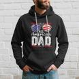 All American Dad Shirt Fourth 4Th Of July Sunglass Hoodie Gifts for Him