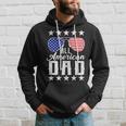 All American Dad Tshirt Hoodie Gifts for Him