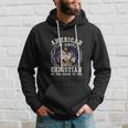 American By Birth Christian For 4Th Of July Hoodie Gifts for Him