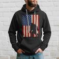 American Flag Gorilla Plus Size 4Th Of July Graphic Plus Size Shirt For Men Wome Hoodie Gifts for Him