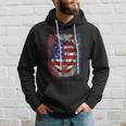 American Flag Usa 4Th Of July V2 Hoodie Gifts for Him