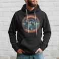 Astronaut Cosmic Lager Space Hoodie Gifts for Him