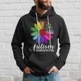 Autism Awareness Flower Autism Awareness Flower Autism Flower Puzzle Tshirt Hoodie Gifts for Him