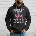 Back Up Terry Put It In Reverse Firework Funny 4Th Of July V4 Hoodie Gifts for Him