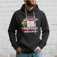 Bald Eagle Mullet American Flag Merica 4Th Of July Great Gift Hoodie Gifts for Him