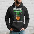 Beards Are Lucky Hoodie Gifts for Him