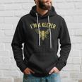 Beekeeper Im A Bee Keeper Hoodie Gifts for Him