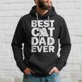 Best Cat Dad Ever V3 Hoodie Gifts for Him