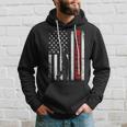 Best Pops By Par Golf Usa Flag Graphic Design Printed Casual Daily Basic Men Hoodie Gifts for Him