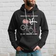 Biden Bike Bicycle Running The Country Is Like Riding A Bike V16 Hoodie Gifts for Him