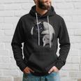 Black Cat And White Cat Yin And Yang Halloween For Men Women Hoodie Gifts for Him