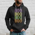 Boo Boo Boo Boo Halloween Quote V5 Hoodie Gifts for Him