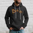 Boo Pumpkin Halloween Quote Hoodie Gifts for Him