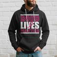 Boob Lives Matter V2 Hoodie Gifts for Him