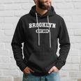 Brooklyn Est Hoodie Gifts for Him