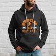 Broom Hair Dont Care Halloween Quote Hoodie Gifts for Him
