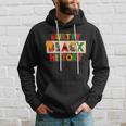 Built By Black History - Black History Month Hoodie Gifts for Him