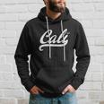 Cali Black Logo Tshirt Hoodie Gifts for Him