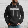 Ceo000000 Entrepreneur Hoodie Gifts for Him