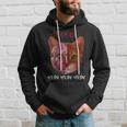 Ch Ch Ch Meow Meow Meow Cat Kitten Lover Hoodie Gifts for Him