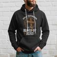 Christian Jesus Lover Fully Vaccinated By The Blood Of Jesus Hoodie Gifts for Him
