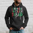 Christmas In July Squad Funny Summer Xmas Men Women Kids Hoodie Gifts for Him