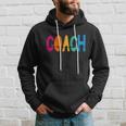 Coach Crew Instructional Coach Reading Career Literacy Pe Gift Hoodie Gifts for Him