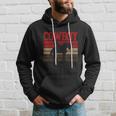 Cowboy Rodeo Horse Gift Country Hoodie Gifts for Him