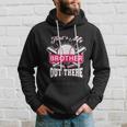 Cute Proud Baseball Sister Gift Cute Gift For Sisters Cute Gift Hoodie Gifts for Him