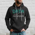 Data Science Psychology Computer Mathematics Statistics Men Hoodie Gifts for Him