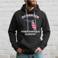 Desantis Make America Florida Usa Hoodie Gifts for Him