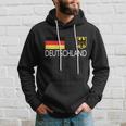 Deutschland Germany Soccer V2 Hoodie Gifts for Him