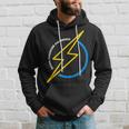 Down Syndrome Awareness Lightning Bolt Hoodie Gifts for Him