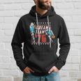 Dream Team America Patriot Proudly Celebrating 4Th Of July Hoodie Gifts for Him