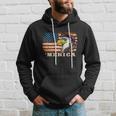 Eagle Mullet Usa American Flag Merica 4Th Of July Gift V3 Hoodie Gifts for Him