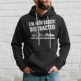 Easily Distracted - Turbo Hoodie Gifts for Him