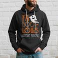 Faboolous Assistant Principal On Halloween Party Funny Ghost Hoodie Gifts for Him