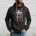 Family Group 4Th Of July Howdy The Patriotic Cowboy Hoodie Gifts for Him