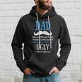Fathers Day For Father From Daughter Son The Best Father Men Hoodie Gifts for Him