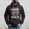 Fathers Day Flag My Favorite Marine Calls Me Dad Tshirt Hoodie Gifts for Him